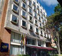 Cite Hotel Exterior