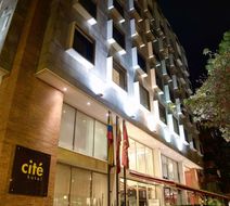 Cite Hotel Exterior