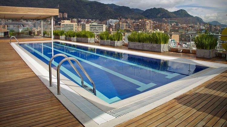 Cite Hotel Pool
