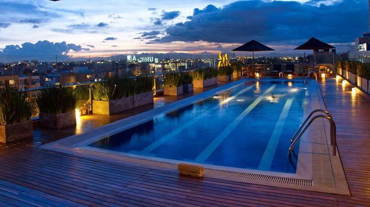 Cite Hotel Pool