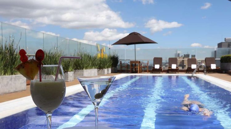Cite Hotel Pool