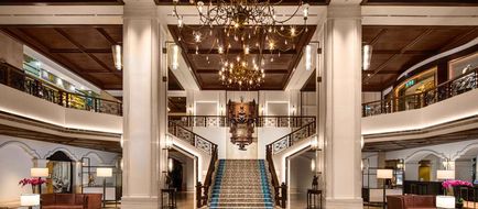 Grand Lapa Macau Lobby
