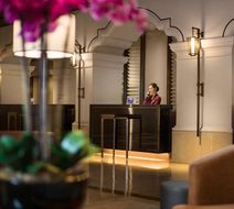 Grand Lapa Macau Lobby