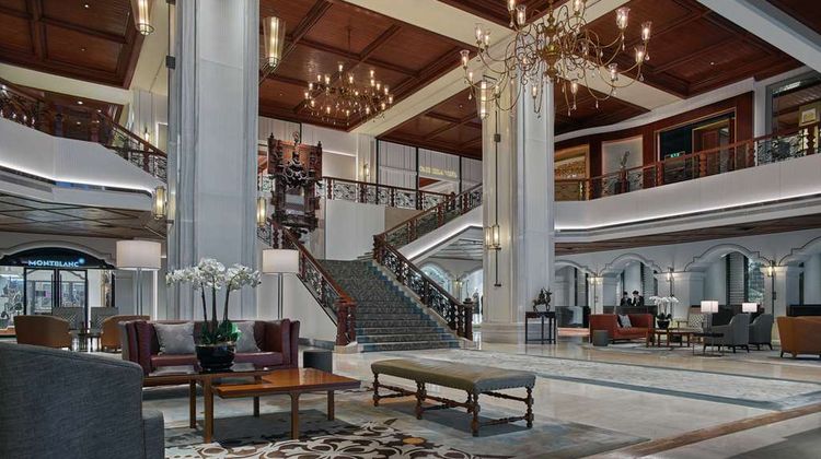 Grand Lapa Macau Lobby