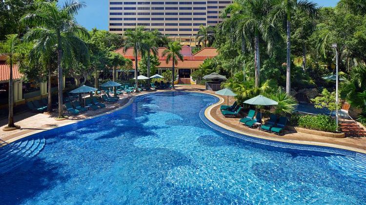 Grand Lapa Macau Exterior