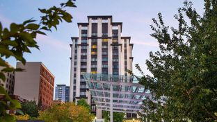 The Paramount Hotel
