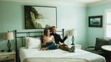 Sea Otter Inn Room