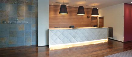 Hotel Gracery Tamachi Lobby
