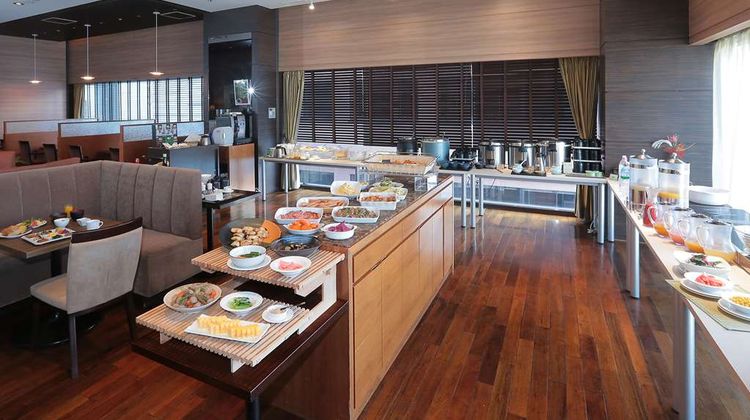 Hotel Gracery Ginza Restaurant