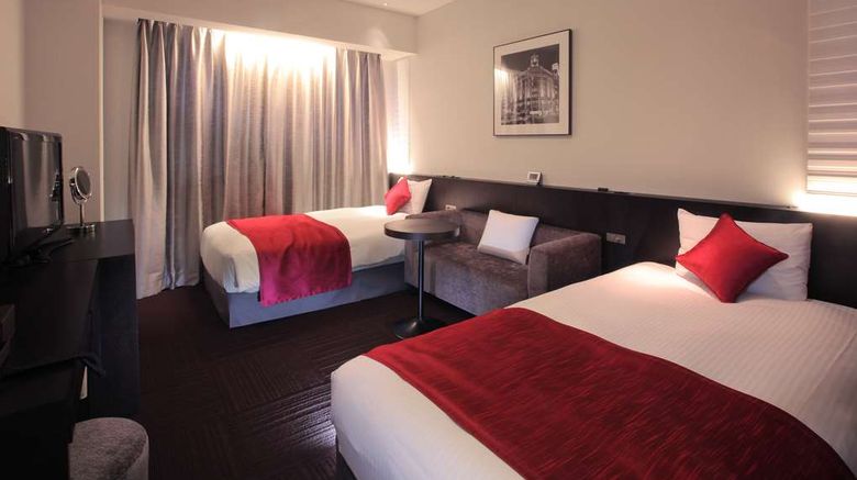 <b>Hotel Gracery Ginza Room</b>. Images powered by <a href="https://iceportal.shijigroup.com/" title="IcePortal" target="_blank">IcePortal</a>.