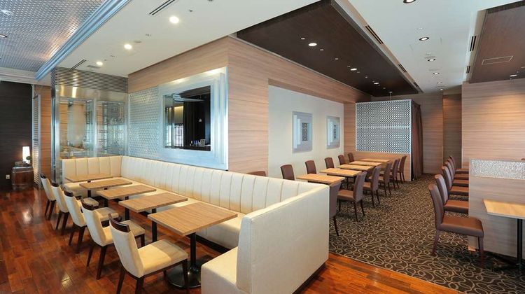 Hotel Gracery Ginza Restaurant