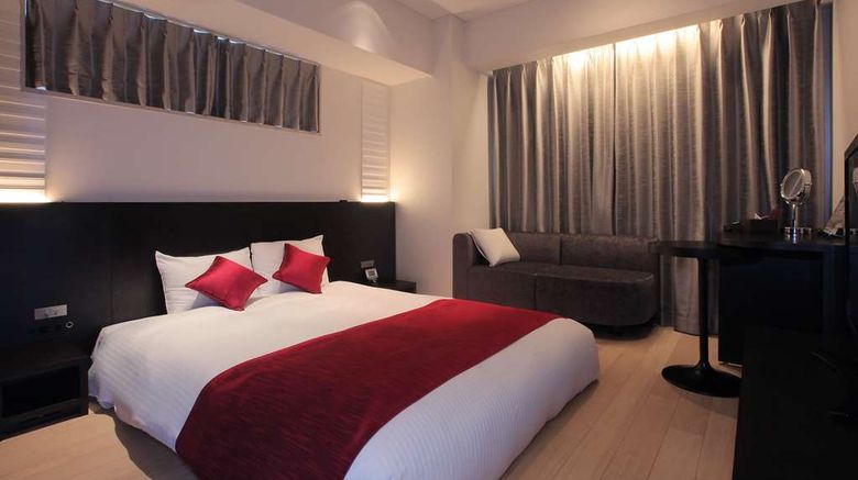 <b>Hotel Gracery Ginza Room</b>. Images powered by <a href="https://iceportal.shijigroup.com/" title="IcePortal" target="_blank">IcePortal</a>.