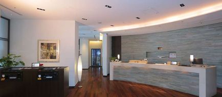 Hotel Gracery Ginza Lobby