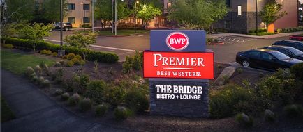 Best Western Premier at Fisher's Landing Exterior