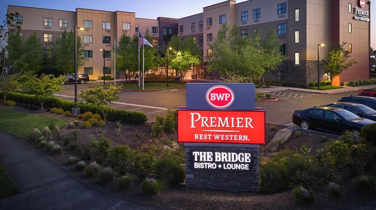 Best Western Premier at Fisher's Landing Exterior