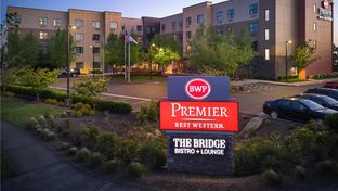 Best Western Premier at Fisher's Landing