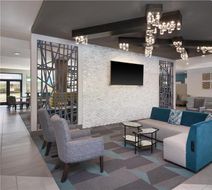 Best Western Premier at Fisher's Landing Lobby
