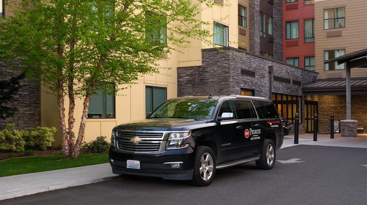 Best Western Premier at Fisher's Landing Other