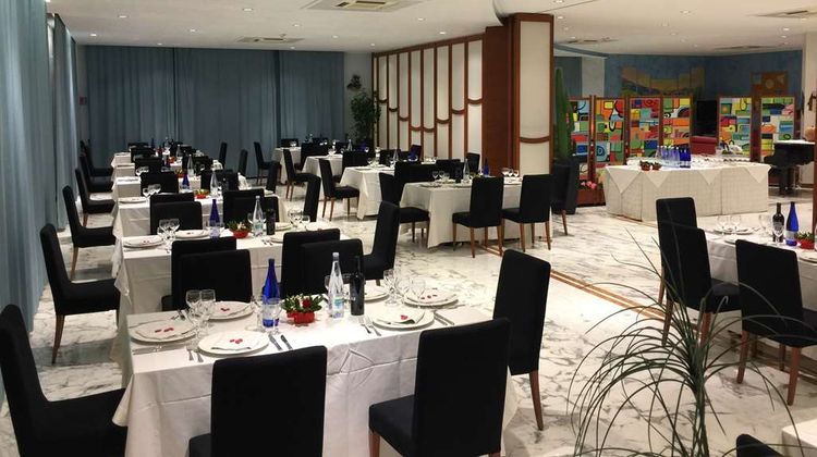Best Western Hotel Nettuno Restaurant