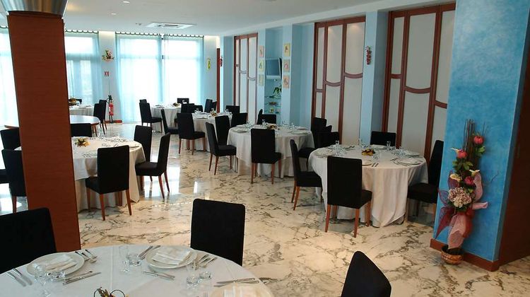 Best Western Hotel Nettuno Restaurant