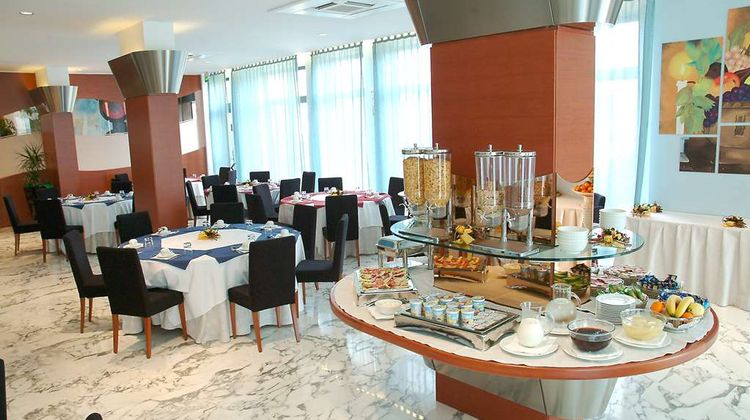 Best Western Hotel Nettuno Restaurant