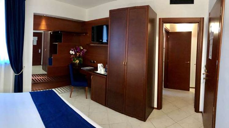 Best Western Hotel Nettuno Room