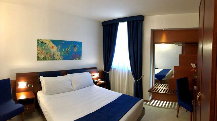Best Western Hotel Nettuno Room
