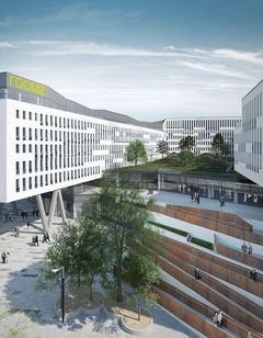 Roomz Vienna Prater Hotel