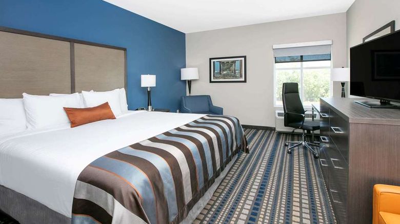 <b>Wingate by Wyndham Corpus Christi Room</b>. Images powered by <a href="https://iceportal.shijigroup.com/" title="IcePortal" target="_blank">IcePortal</a>.