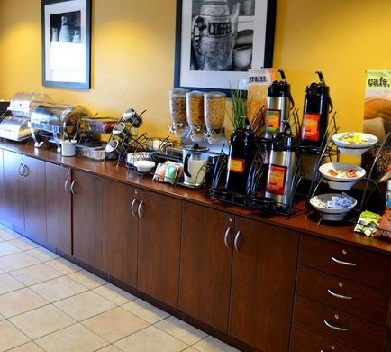 Microtel Inn & Suites by Wyndham Rawlins Restaurant