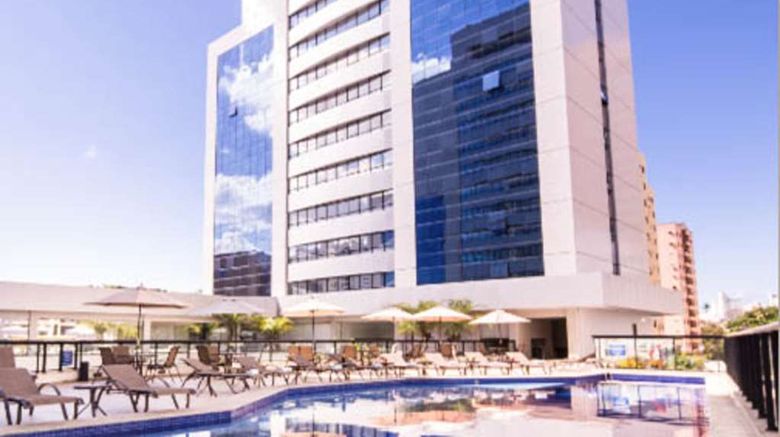 Quality Hotel  and  Suites Sao Salvador Exterior. Images powered by <a href="https://iceportal.shijigroup.com" target="_blank" rel="noopener">Ice Portal</a>.