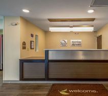 Sleep Inn Geismar Lobby