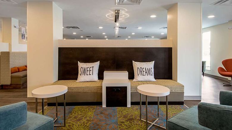 <b>Sleep Inn Geismar Lobby</b>. Images powered by <a href="https://iceportal.shijigroup.com/" title="IcePortal" target="_blank">IcePortal</a>.