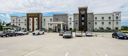 Sleep Inn Geismar Exterior
