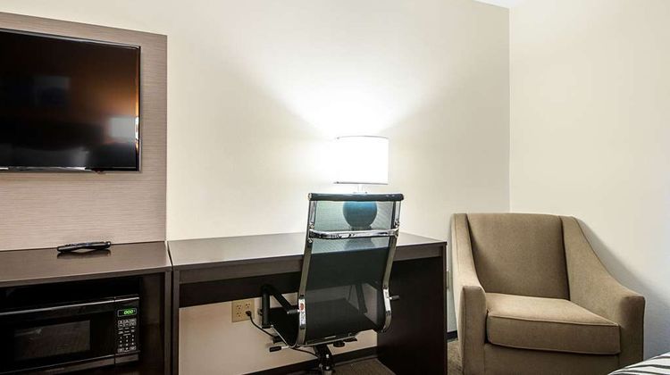 Sleep Inn Geismar Room