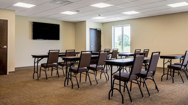 <b>Sleep Inn Geismar Meeting</b>. Images powered by <a href="https://iceportal.shijigroup.com/" title="IcePortal" target="_blank">IcePortal</a>.