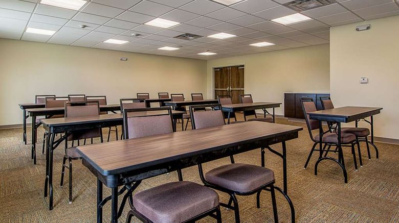 <b>Sleep Inn Geismar Meeting</b>. Images powered by <a href="https://iceportal.shijigroup.com/" title="IcePortal" target="_blank">IcePortal</a>.