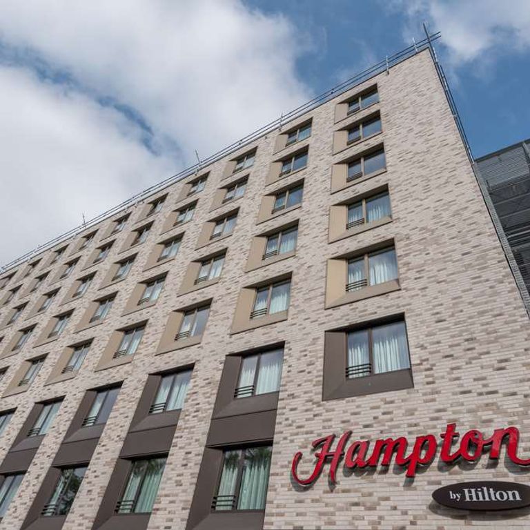 Hampton by Hilton City Centre East