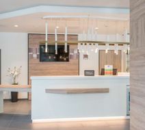 Hampton by Hilton City Centre East Lobby