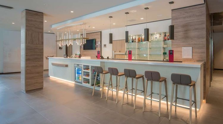 Hampton by Hilton City Centre East Restaurant