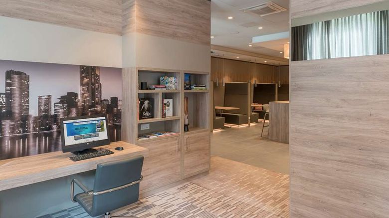 <b>Hampton by Hilton City Centre East Other</b>. Images powered by <a href="https://iceportal.shijigroup.com/" title="IcePortal" target="_blank">IcePortal</a>.