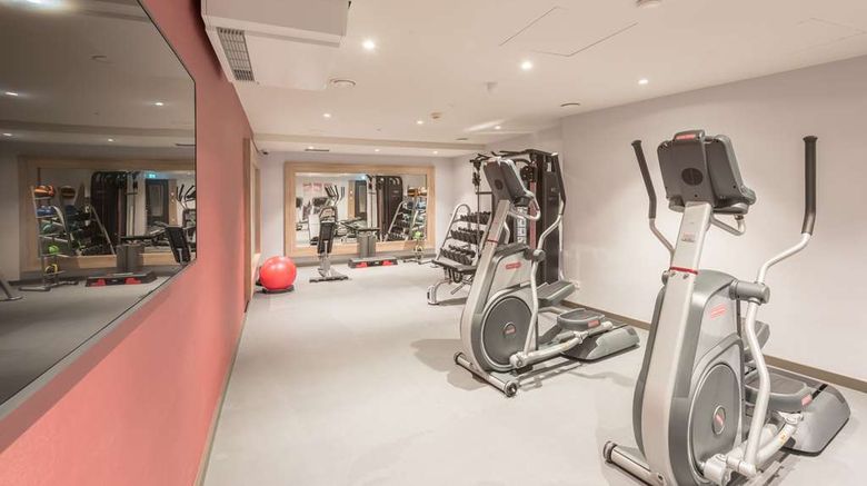 <b>Hampton by Hilton City Centre East Health</b>. Images powered by <a href="https://iceportal.shijigroup.com/" title="IcePortal" target="_blank">IcePortal</a>.
