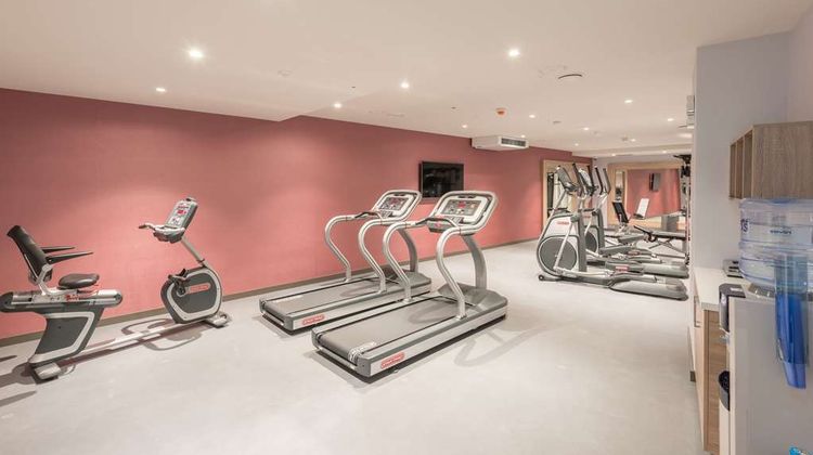 Hampton by Hilton City Centre East Health