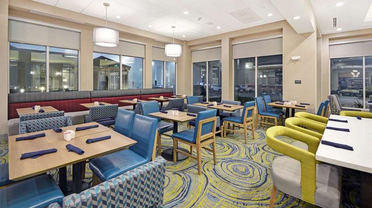 Hilton Garden Inn Houston Hobby Airport Restaurant