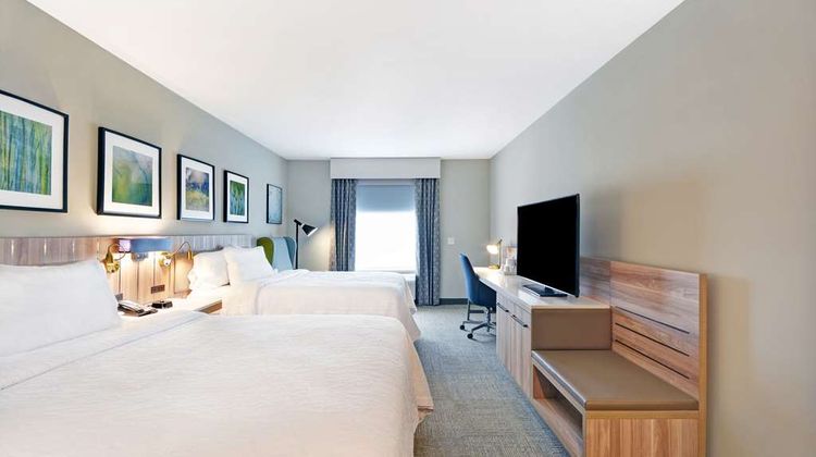 Hilton Garden Inn Houston Hobby Airport Room