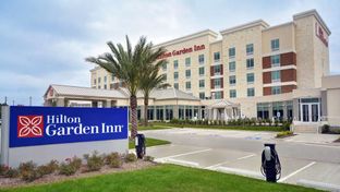 Hilton Garden Inn Houston Hobby Airport