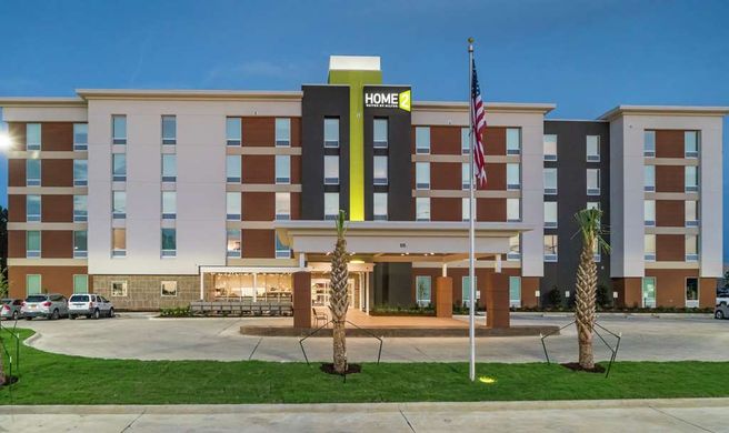 Home2 Suites by Hilton Jackson/Flowood Exterior