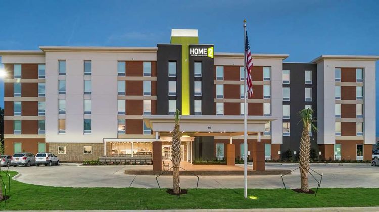 Home2 Suites by Hilton Jackson/Flowood Exterior