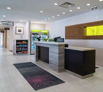 Home2 Suites by Hilton Jackson/Flowood Lobby