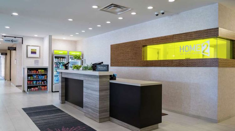 Home2 Suites by Hilton Jackson/Flowood Lobby